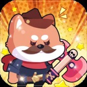 瓢虫少女与黑猫